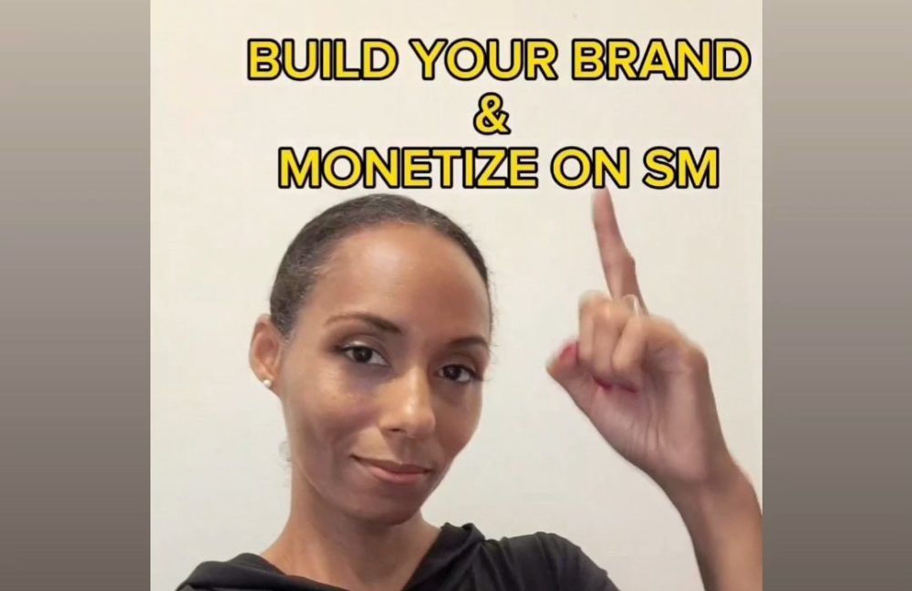 BUILD YOUR BRAND & MONETIZE ON SM